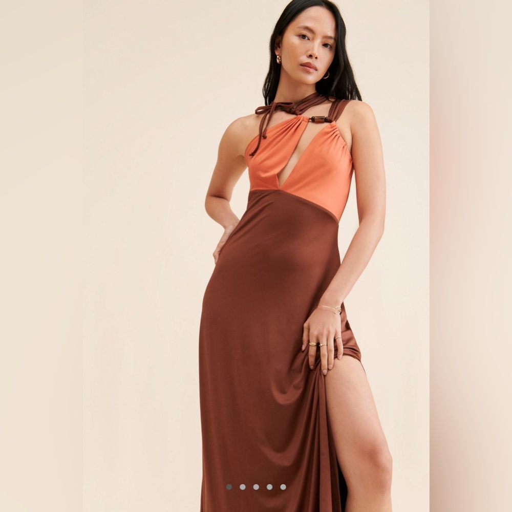 Mandinga Venecia Maxi Dress